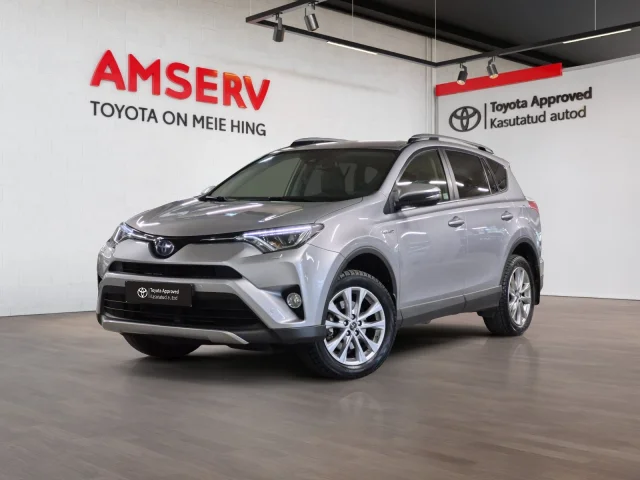 Image of Toyota RAV4 Premium AWD 2.5 114kW