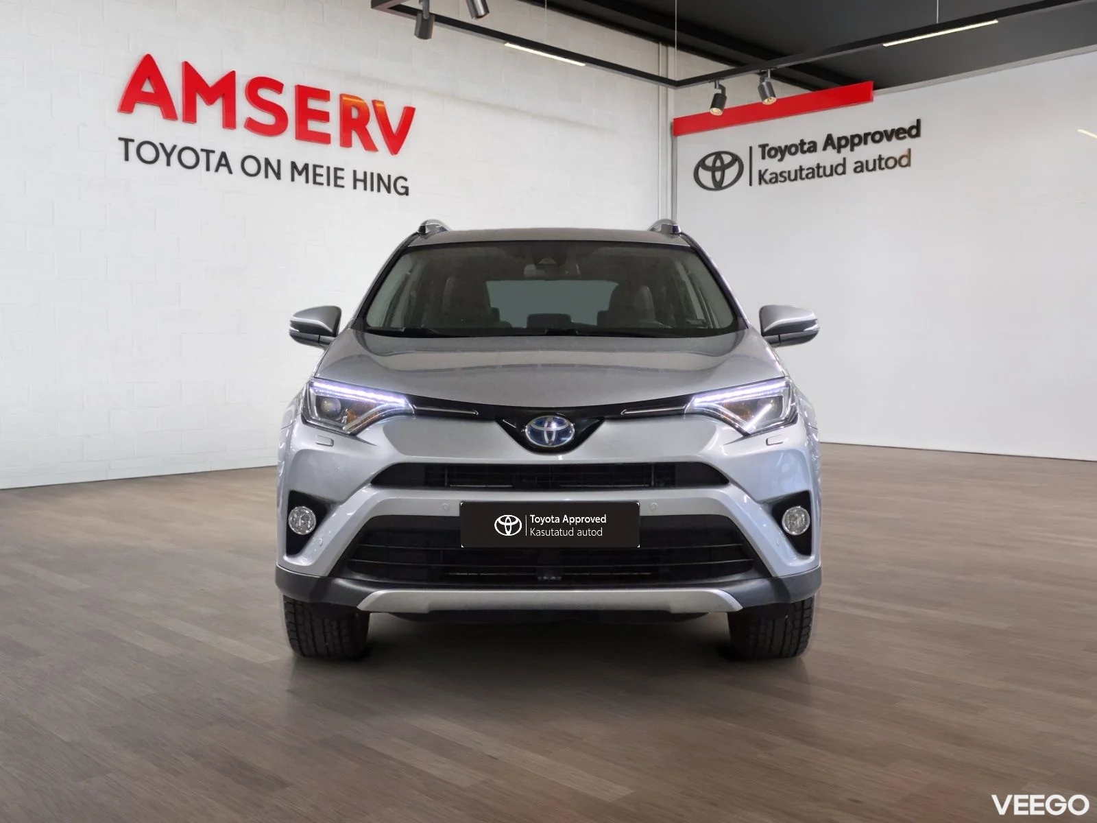 Toyota RAV4 Premium AWD 2.5 114kW