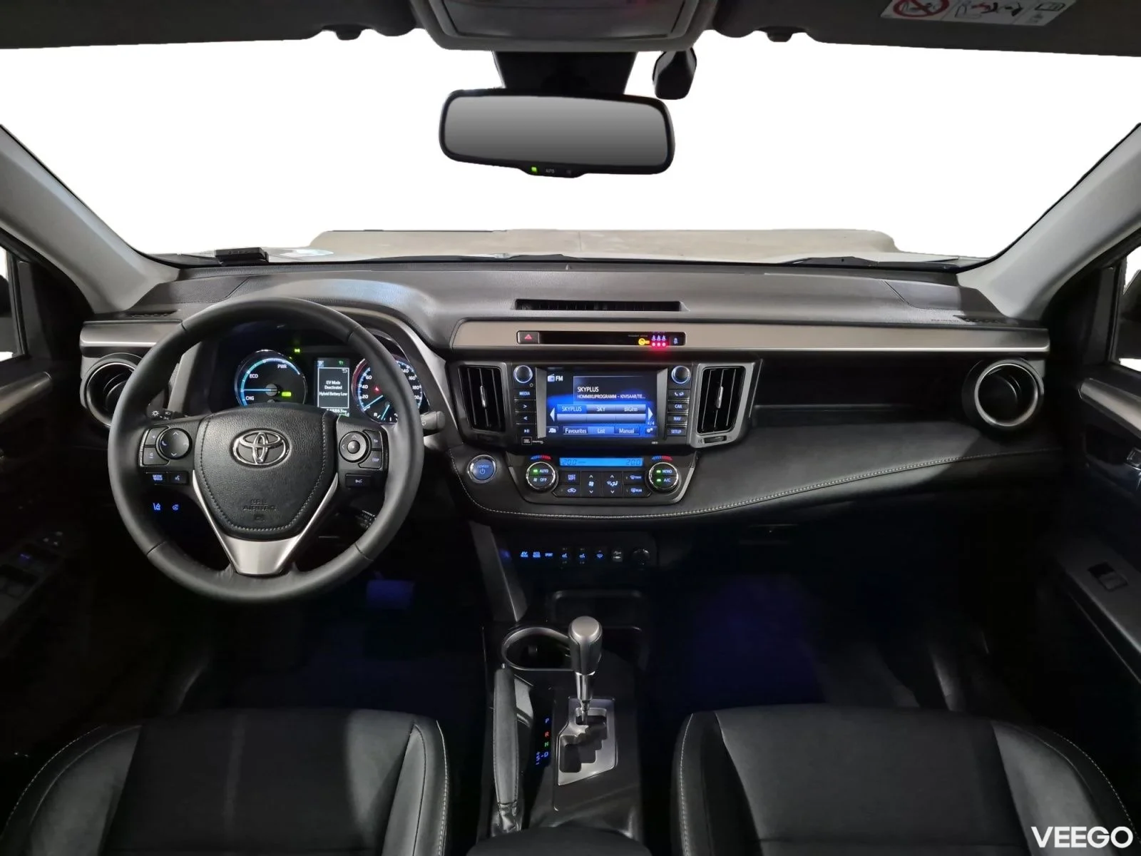 Toyota RAV4 Premium AWD 2.5 114kW