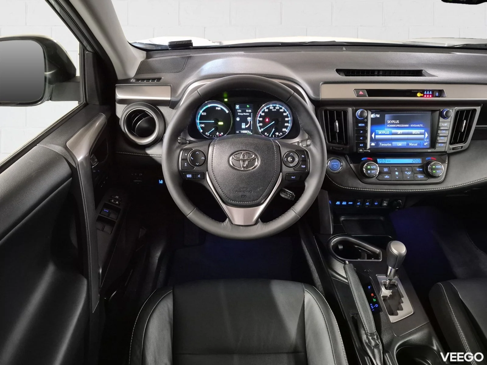 Toyota RAV4 Premium AWD 2.5 114kW