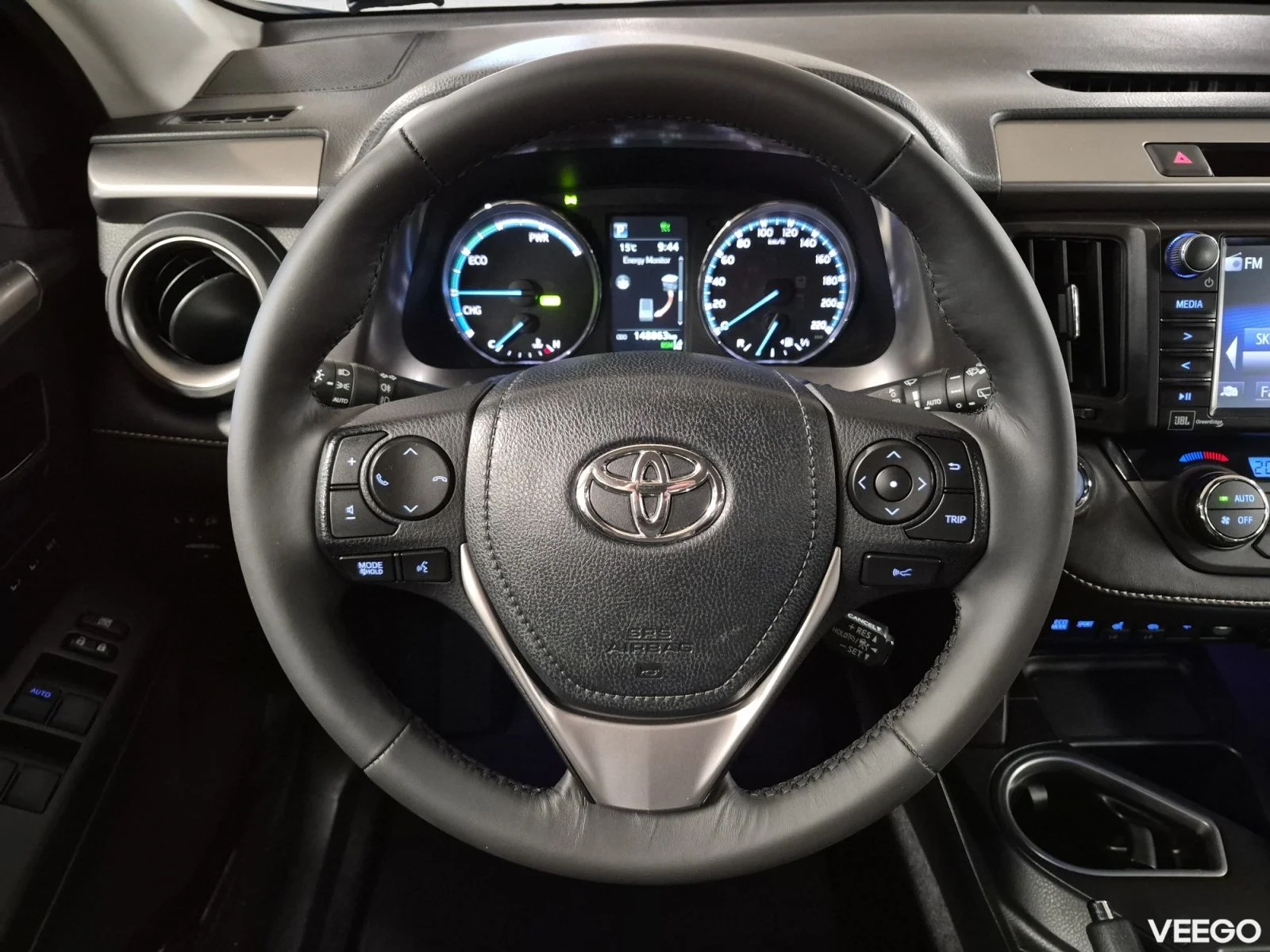 Toyota RAV4 Premium AWD 2.5 114kW