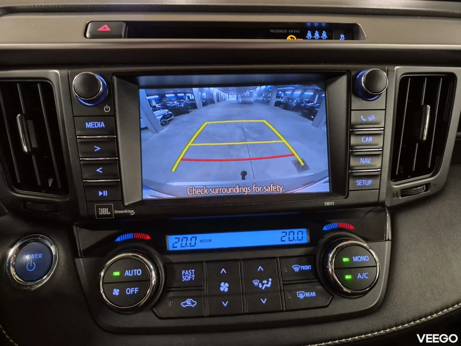 Toyota RAV4 Premium AWD 2.5 114kW