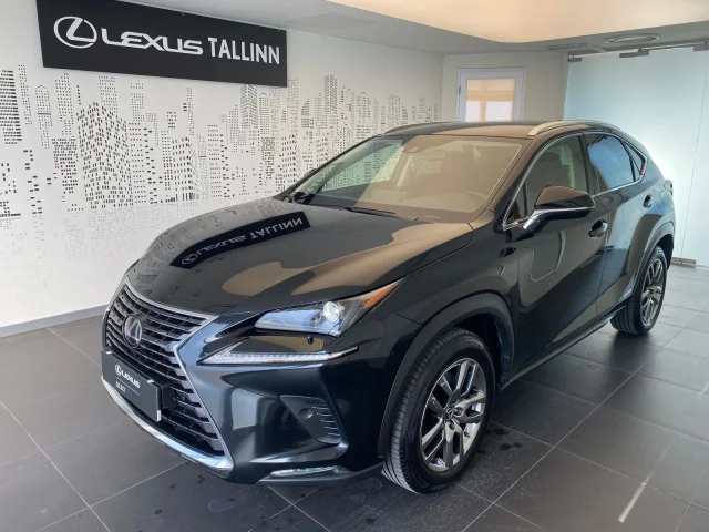 Image of Lexus NX 300h - 114kW