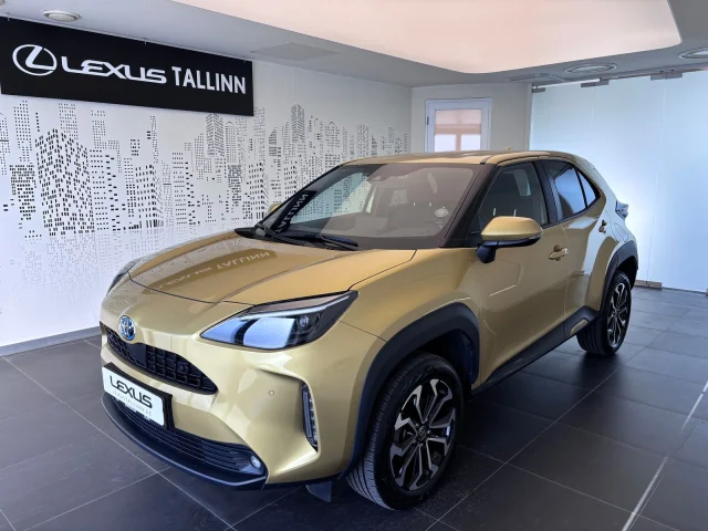 Image of Toyota Yaris Cross - 68kW