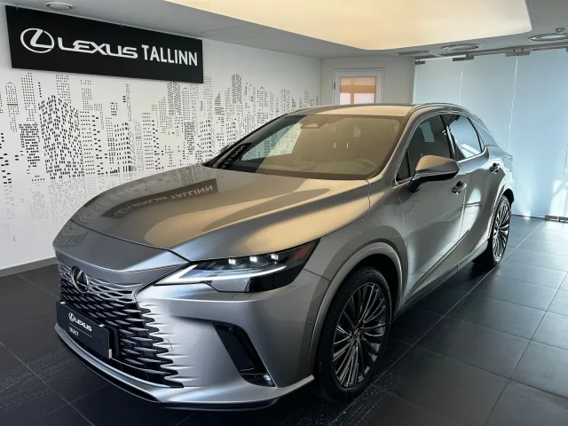 Image of Lexus RX 450h+ - 136kW