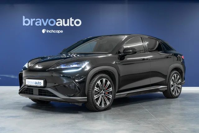 Image of BYD Sealion Design AWD 145kW