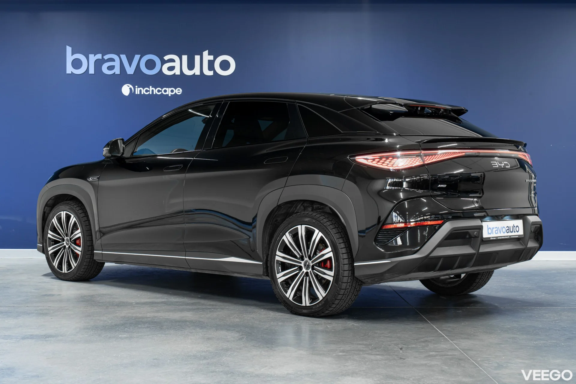 BYD Sealion Design AWD 145kW