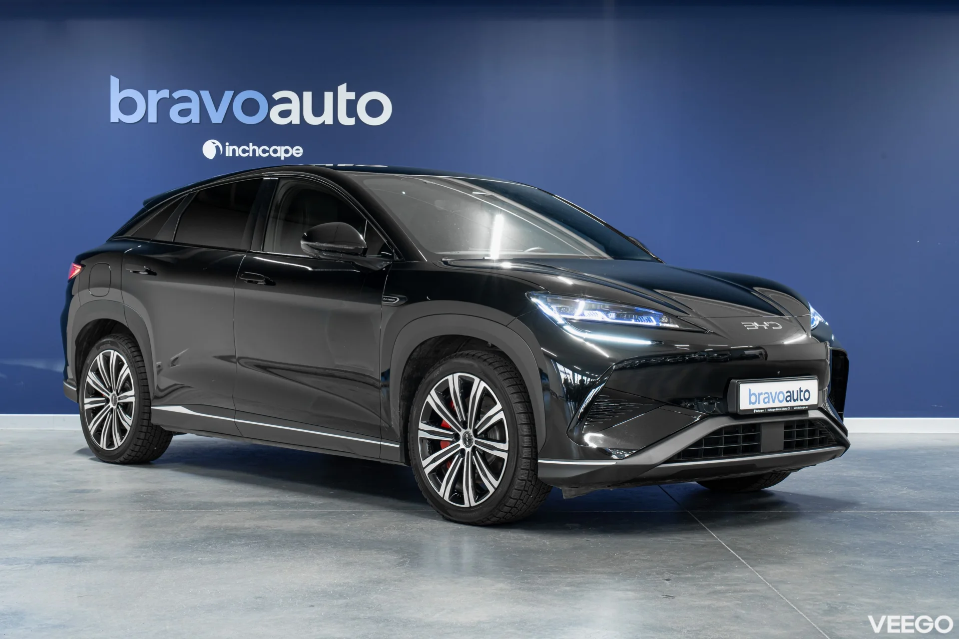 BYD Sealion Design AWD 145kW