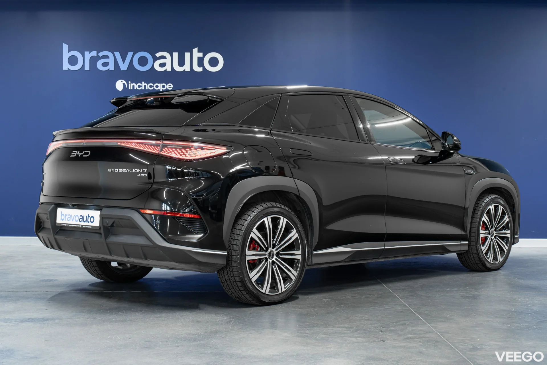 BYD Sealion Design AWD 145kW