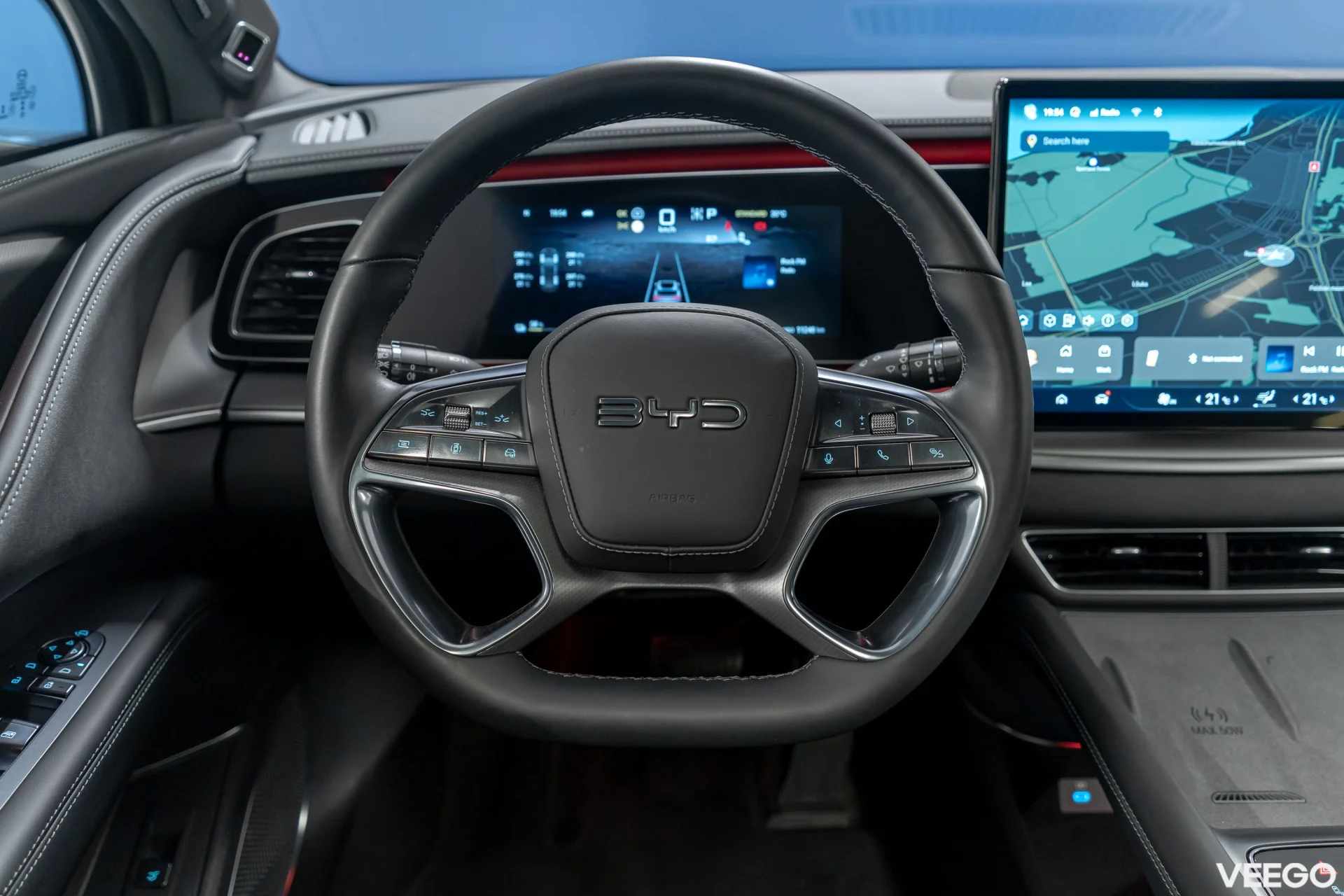 BYD Sealion Design AWD 145kW