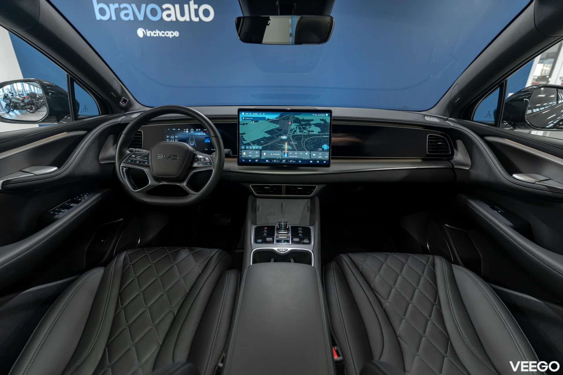 BYD Sealion Design AWD 145kW