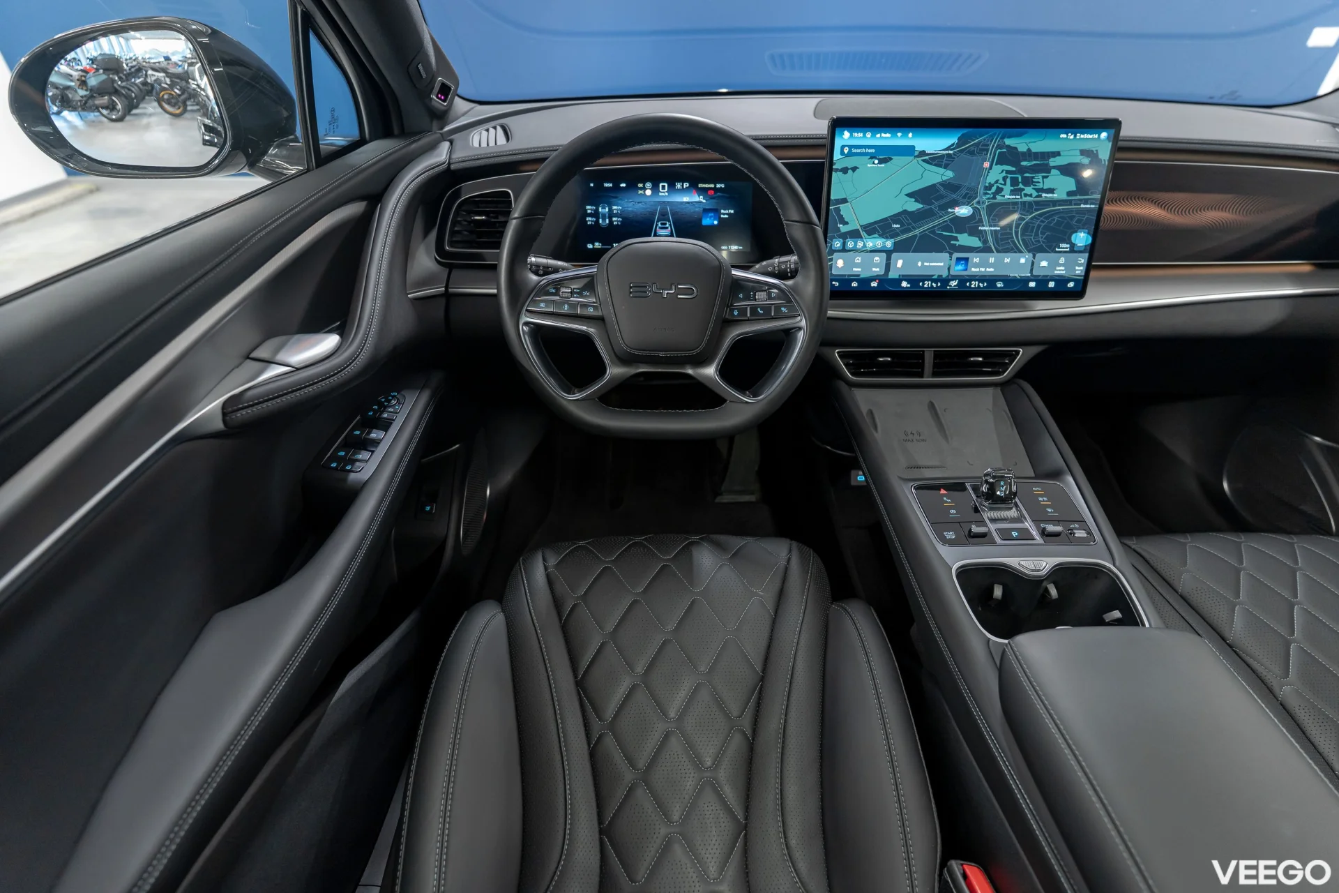 BYD Sealion Design AWD 145kW