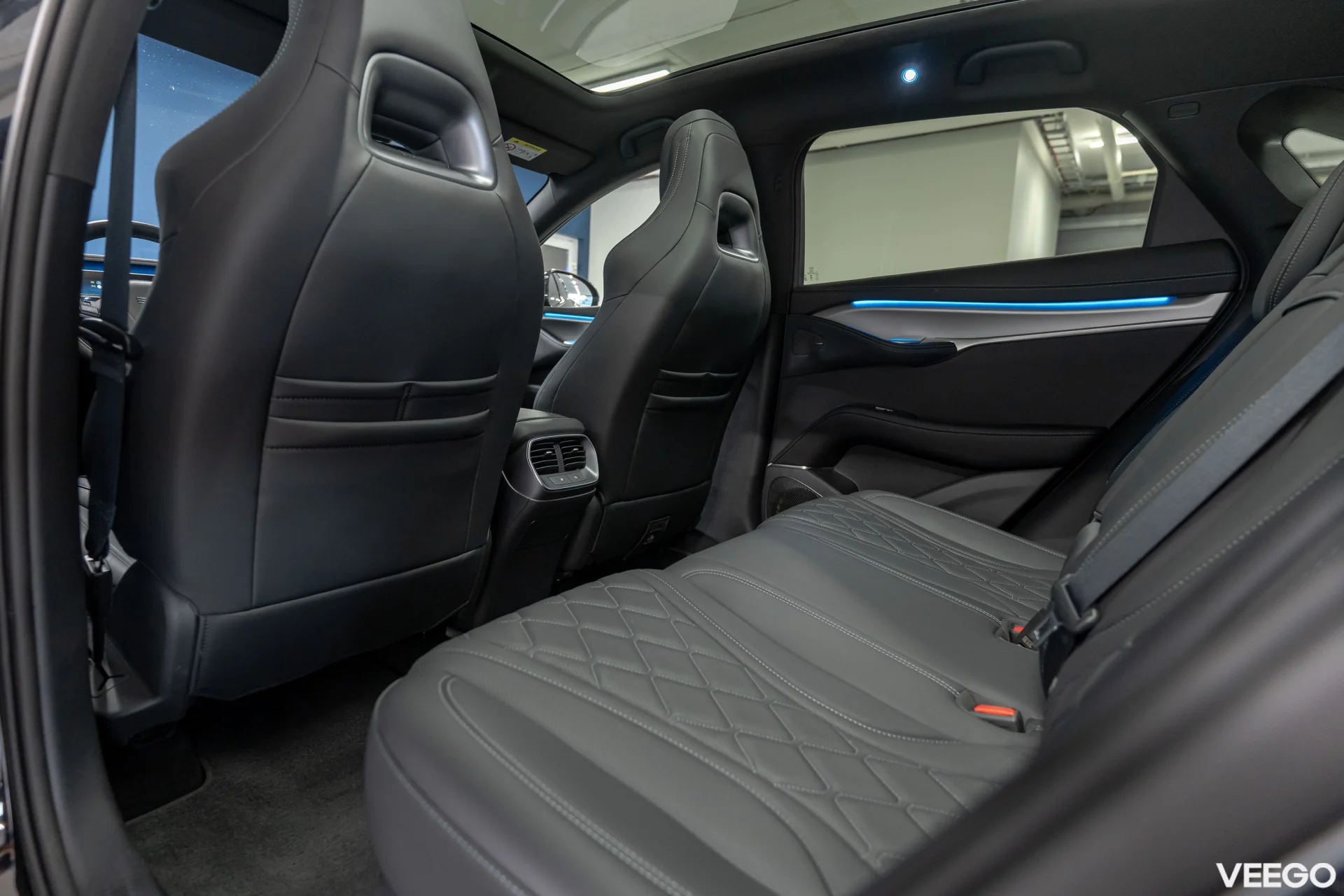 BYD Sealion Design AWD 145kW
