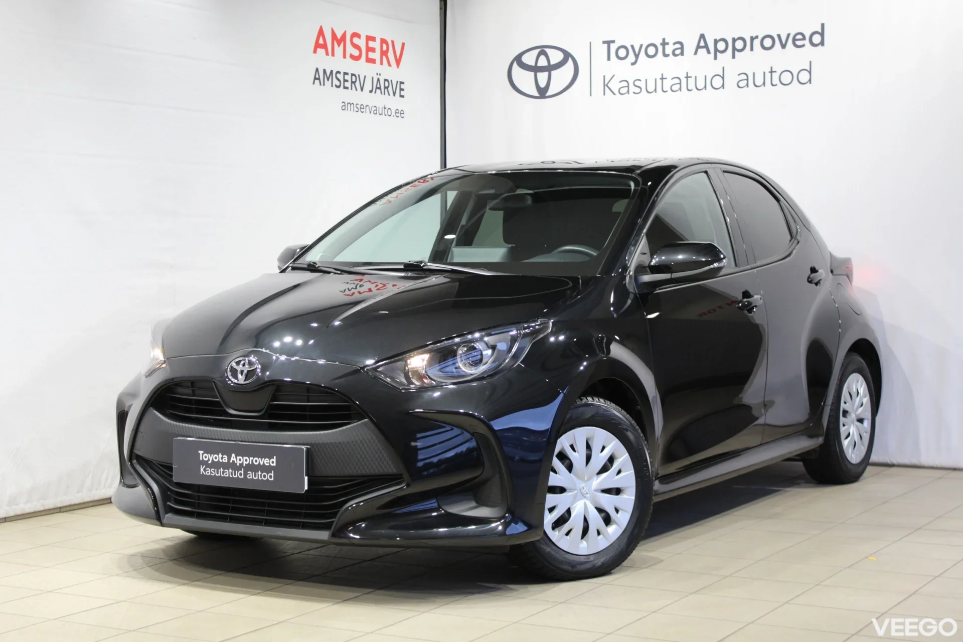 Toyota Yaris Active 1.5 92kW