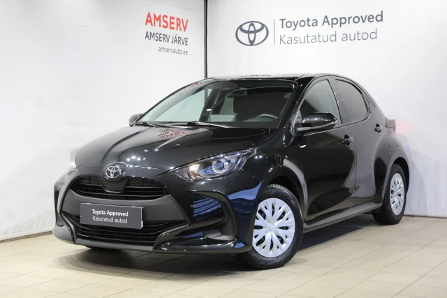 Image of Toyota Yaris Active 1.5 92kW