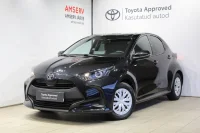 Toyota Yaris Active 1.5 92kW thumbnail