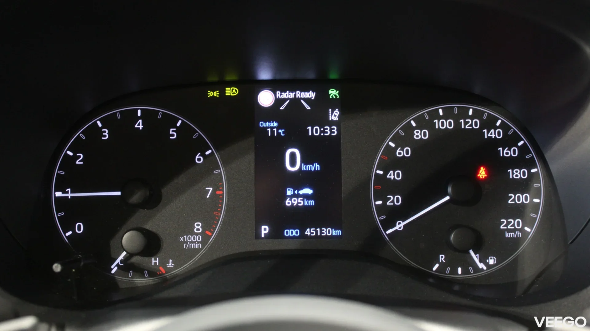 Toyota Yaris Active 1.5 92kW