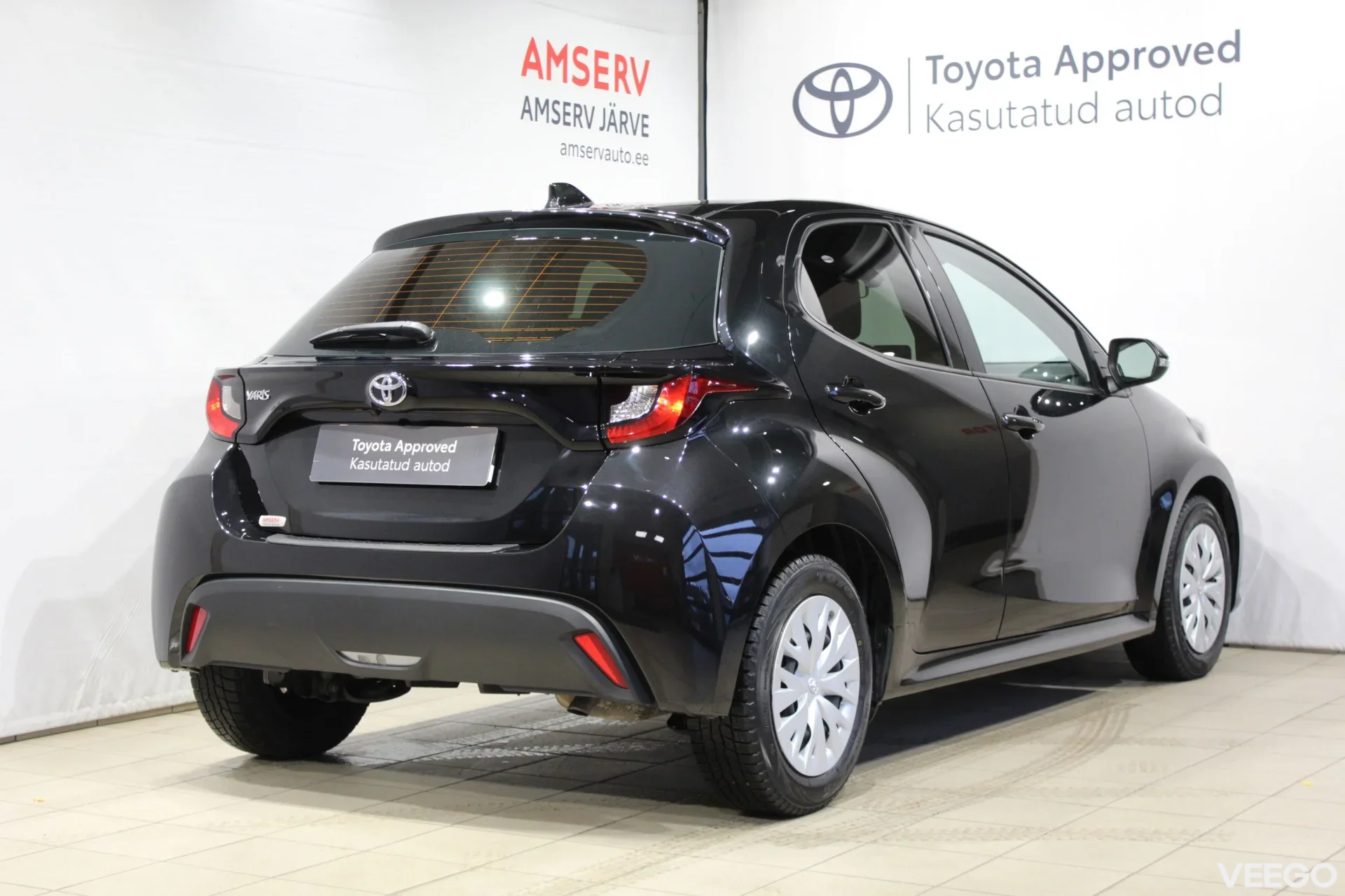 Toyota Yaris Active 1.5 92kW