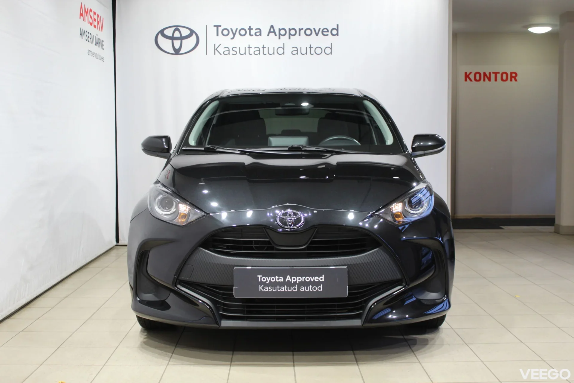 Toyota Yaris Active 1.5 92kW