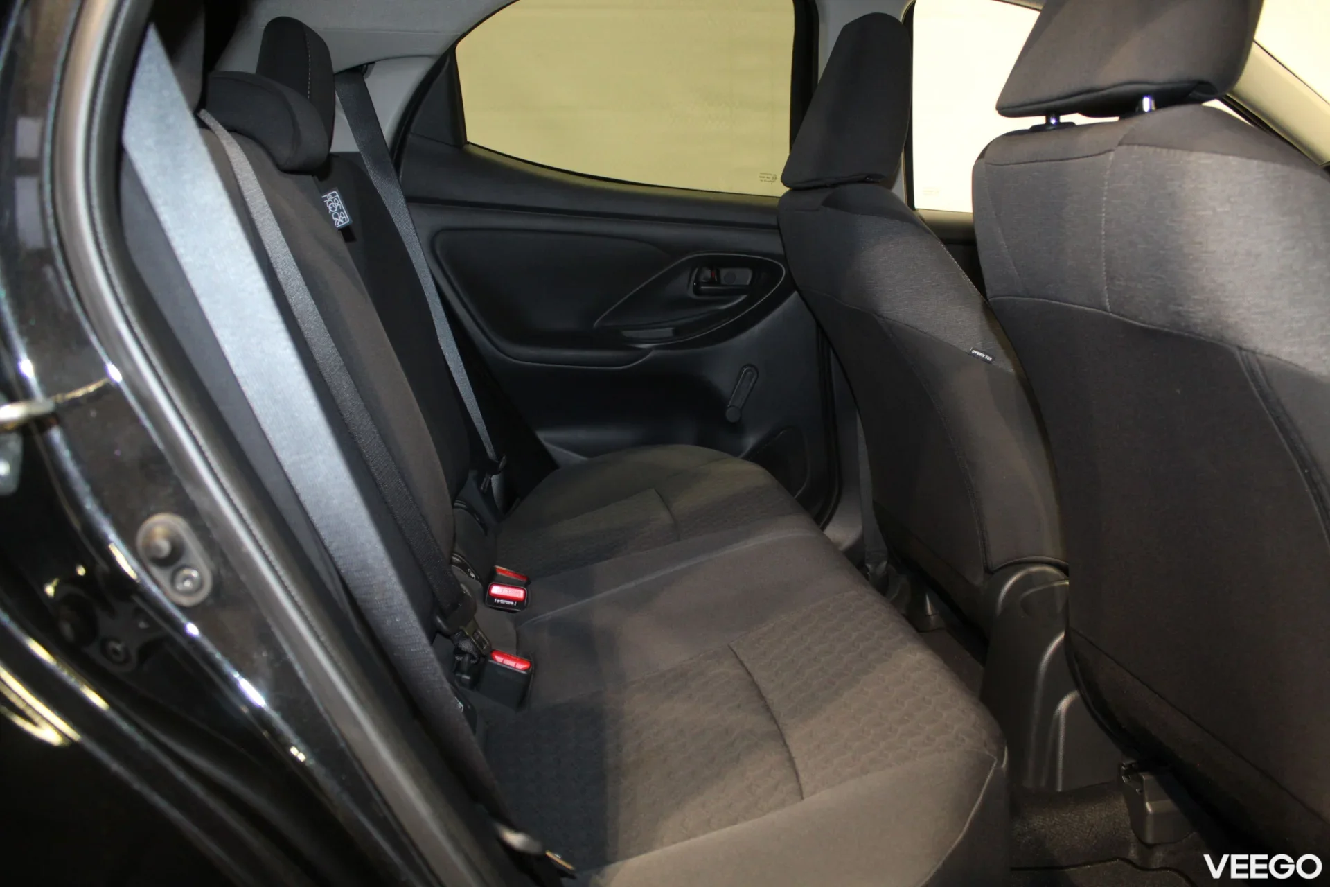 Toyota Yaris Active 1.5 92kW