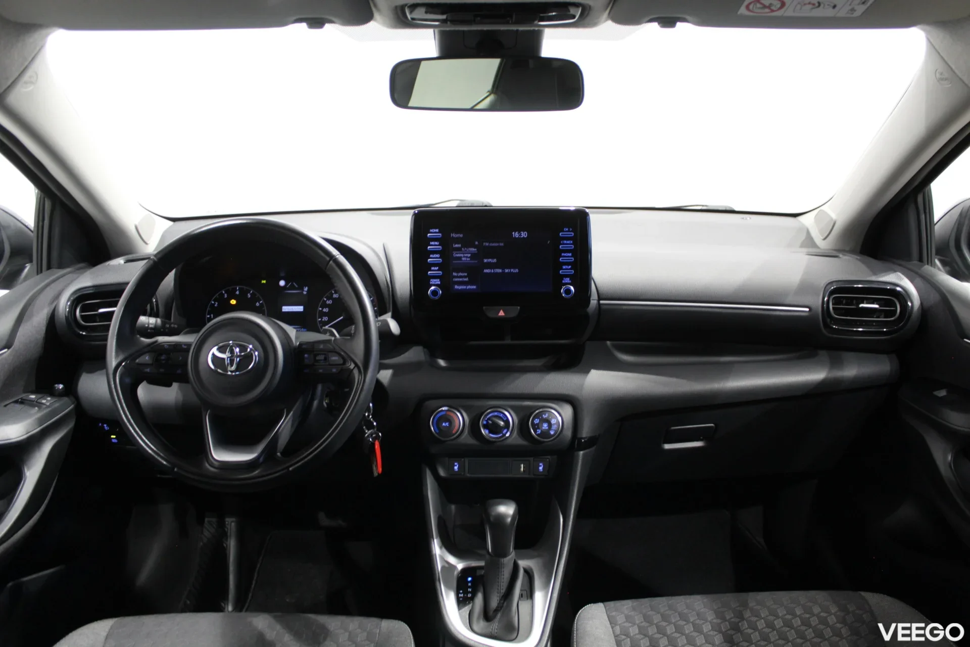 Toyota Yaris Active 1.5 92kW