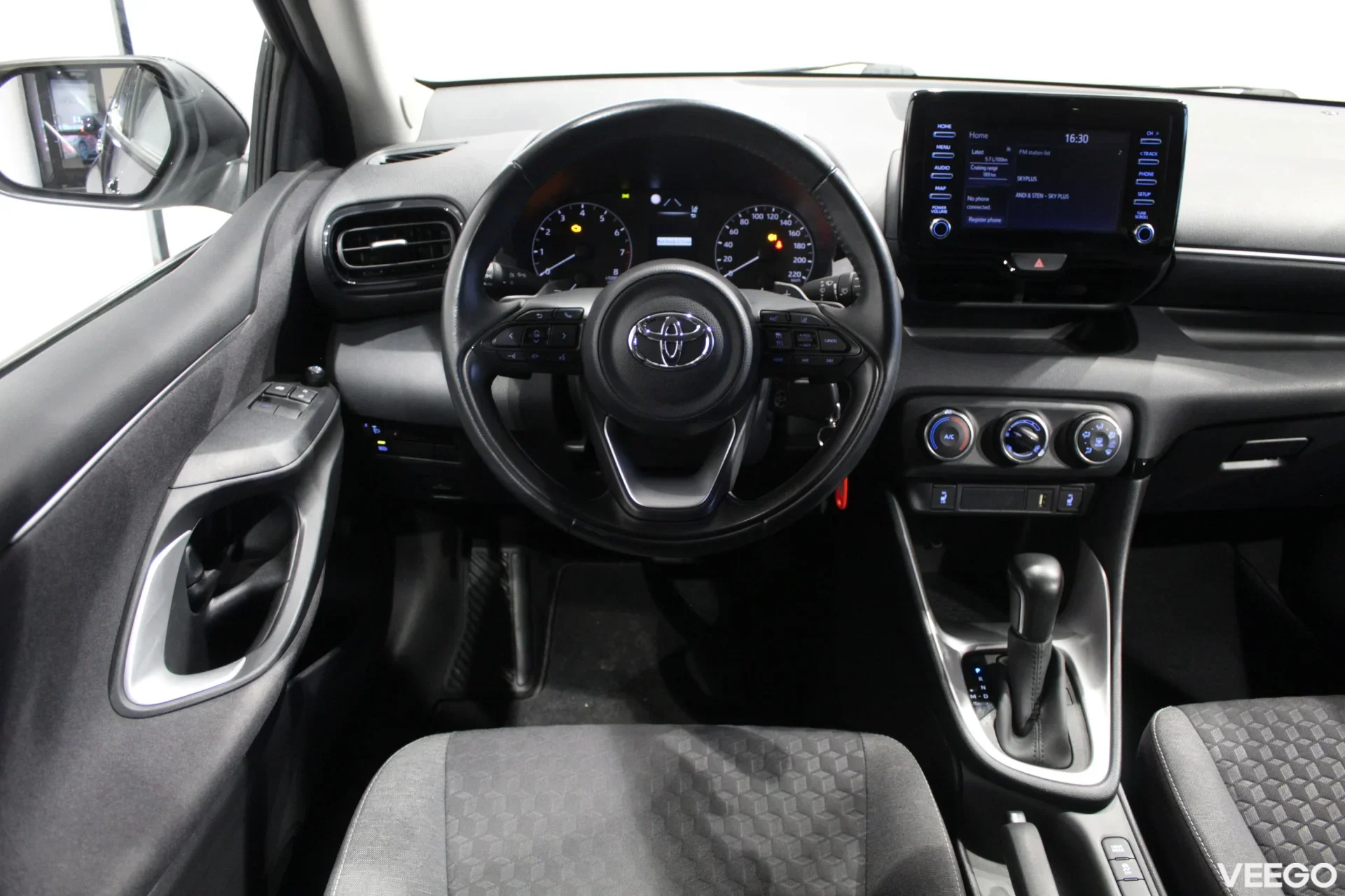 Toyota Yaris Active 1.5 92kW