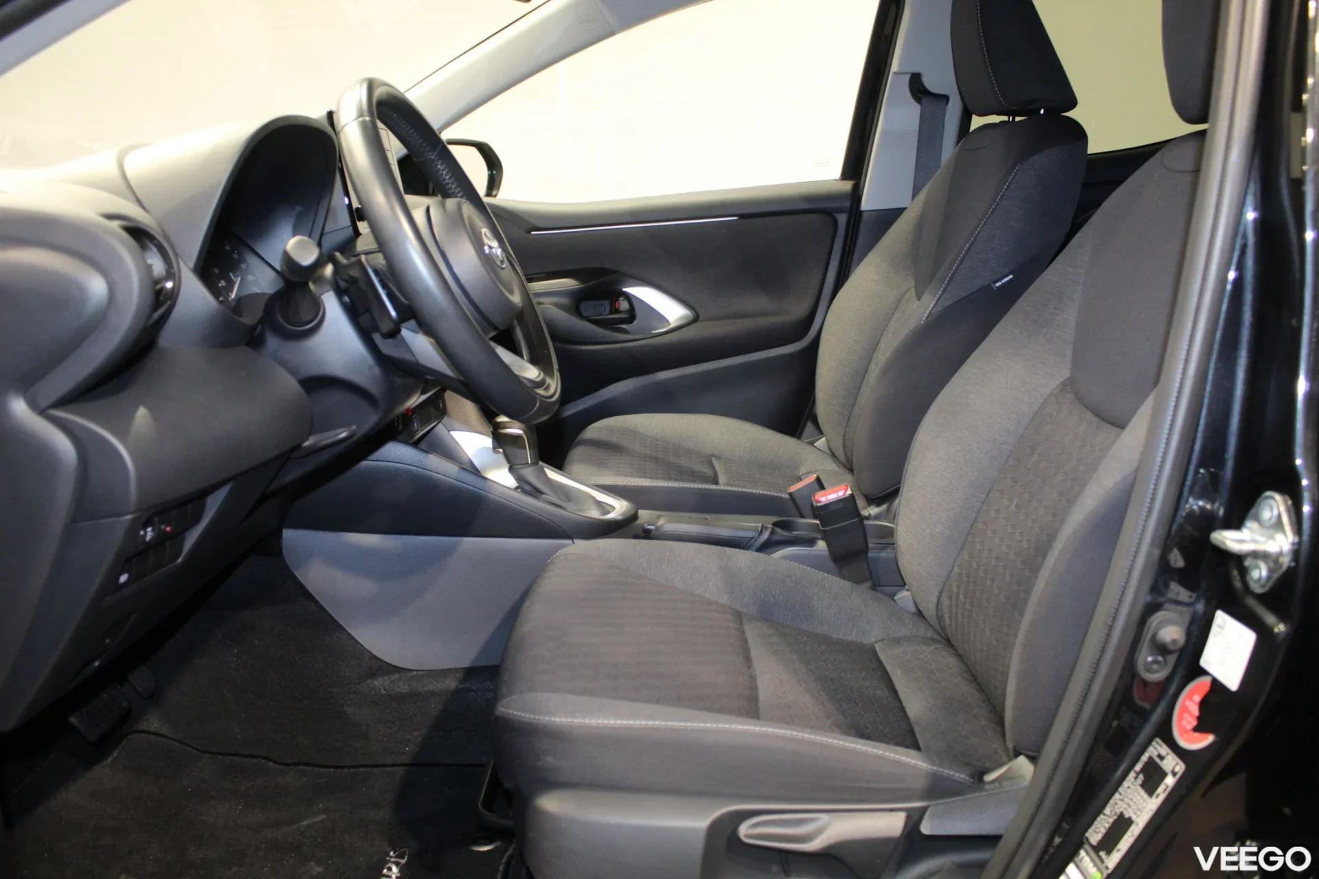 Toyota Yaris Active 1.5 92kW