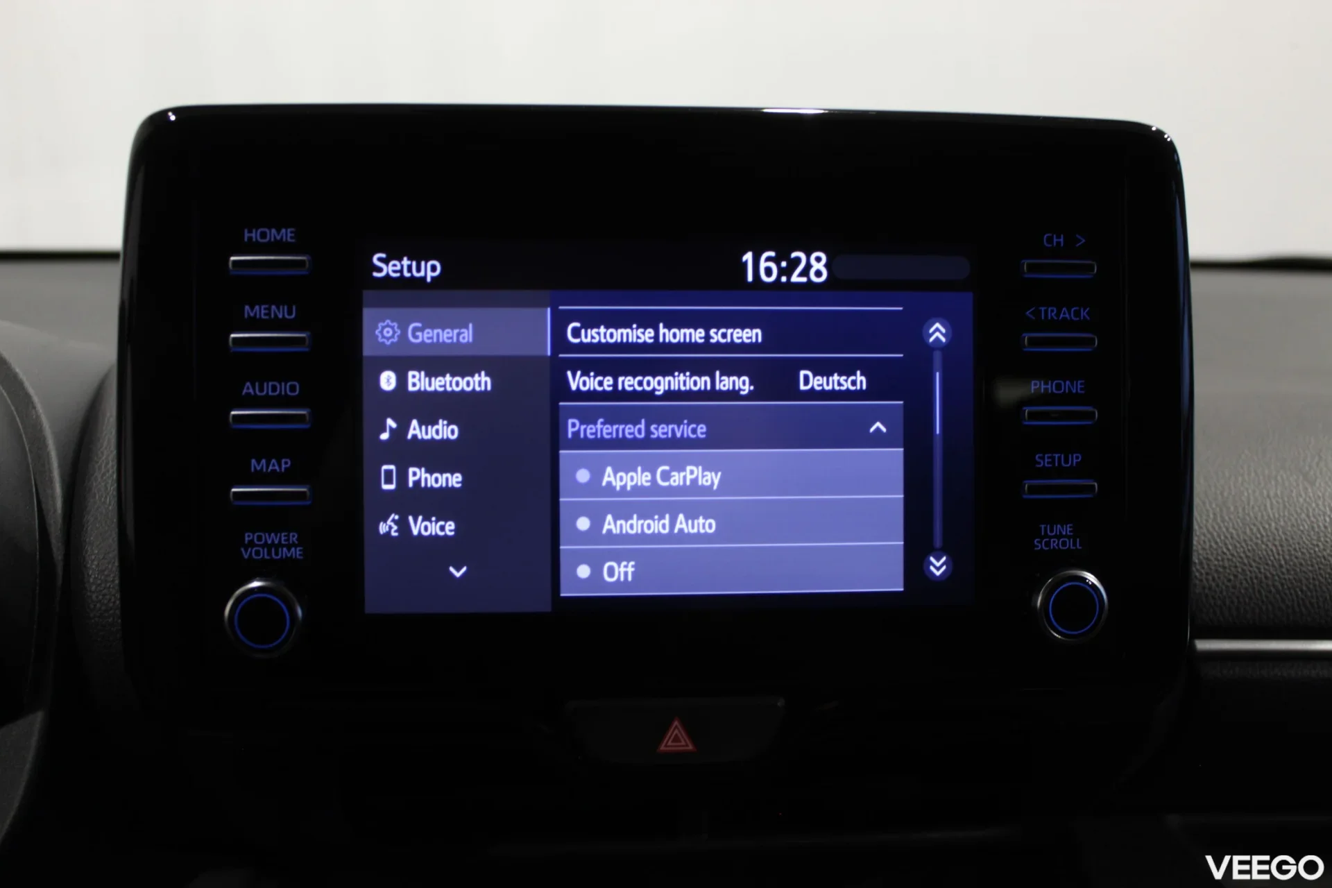 Toyota Yaris Active 1.5 92kW