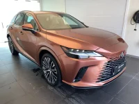 Lexus RX 450h+ - 136kW