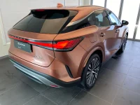 Lexus RX 450h+ - 136kW