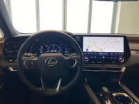 Lexus RX 450h+ - 136kW
