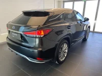 Lexus RX 450h - 193kW