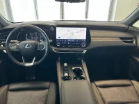 Lexus RX 450h+ - 136kW