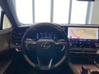 Lexus RX 450h+ - 136kW