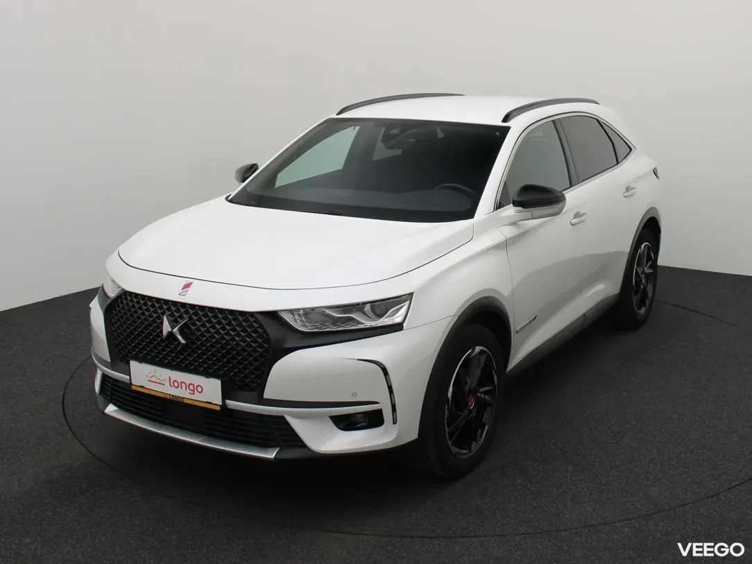 Citroen DS7 1.5 96kW