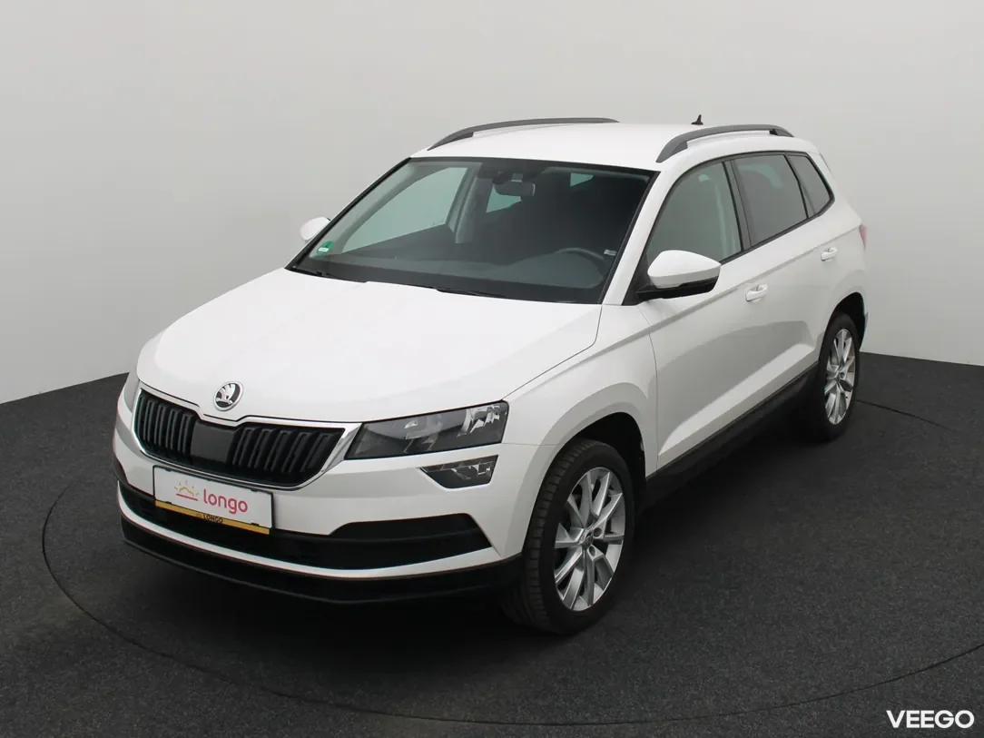 Skoda Karoq 1.5 110kW