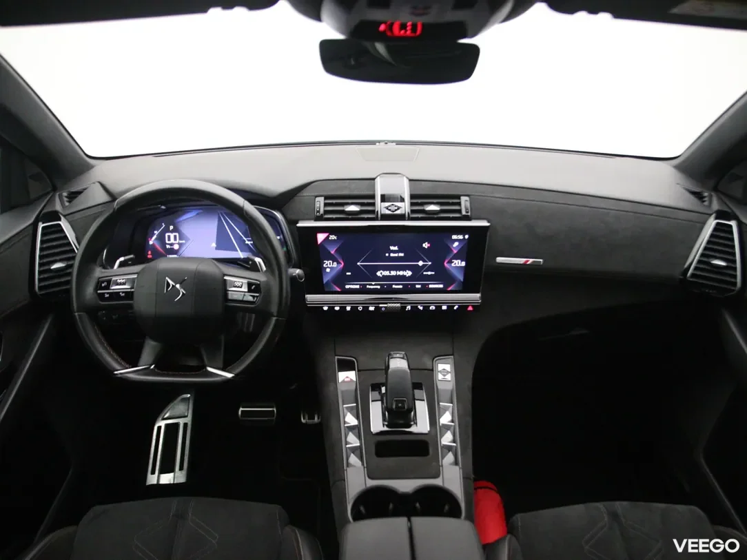 Citroen DS7 1.5 96kW