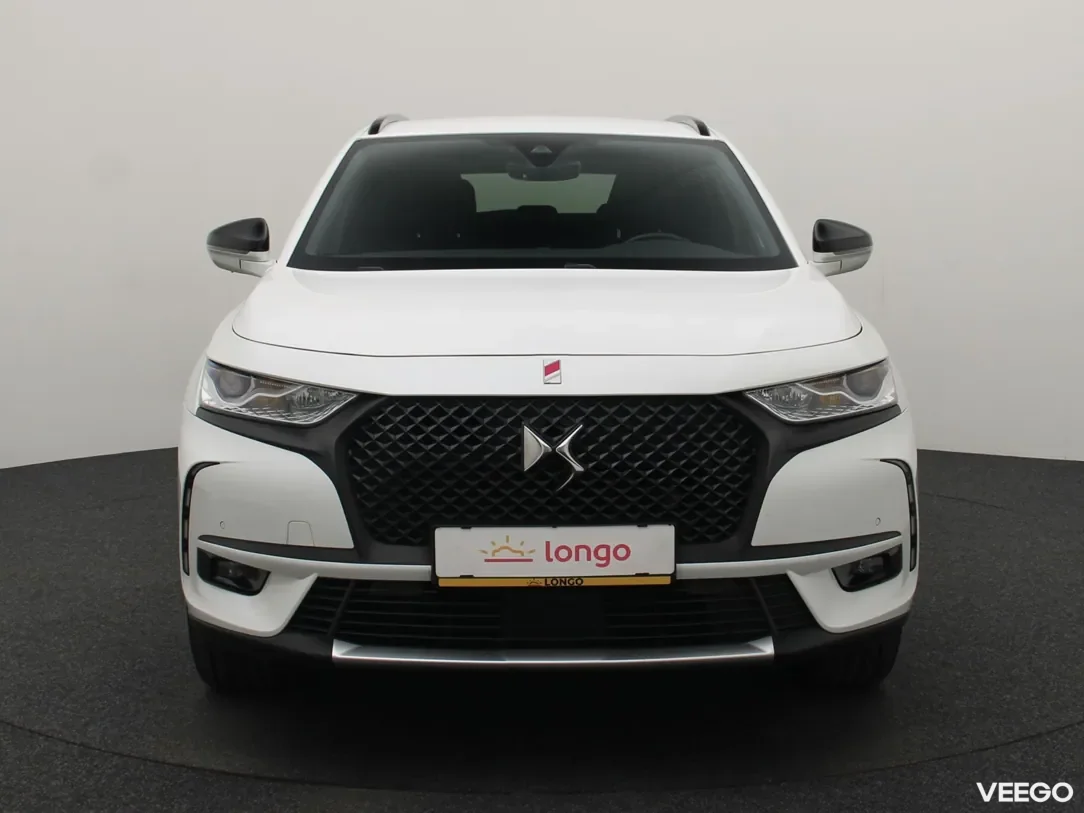 Citroen DS7 1.5 96kW