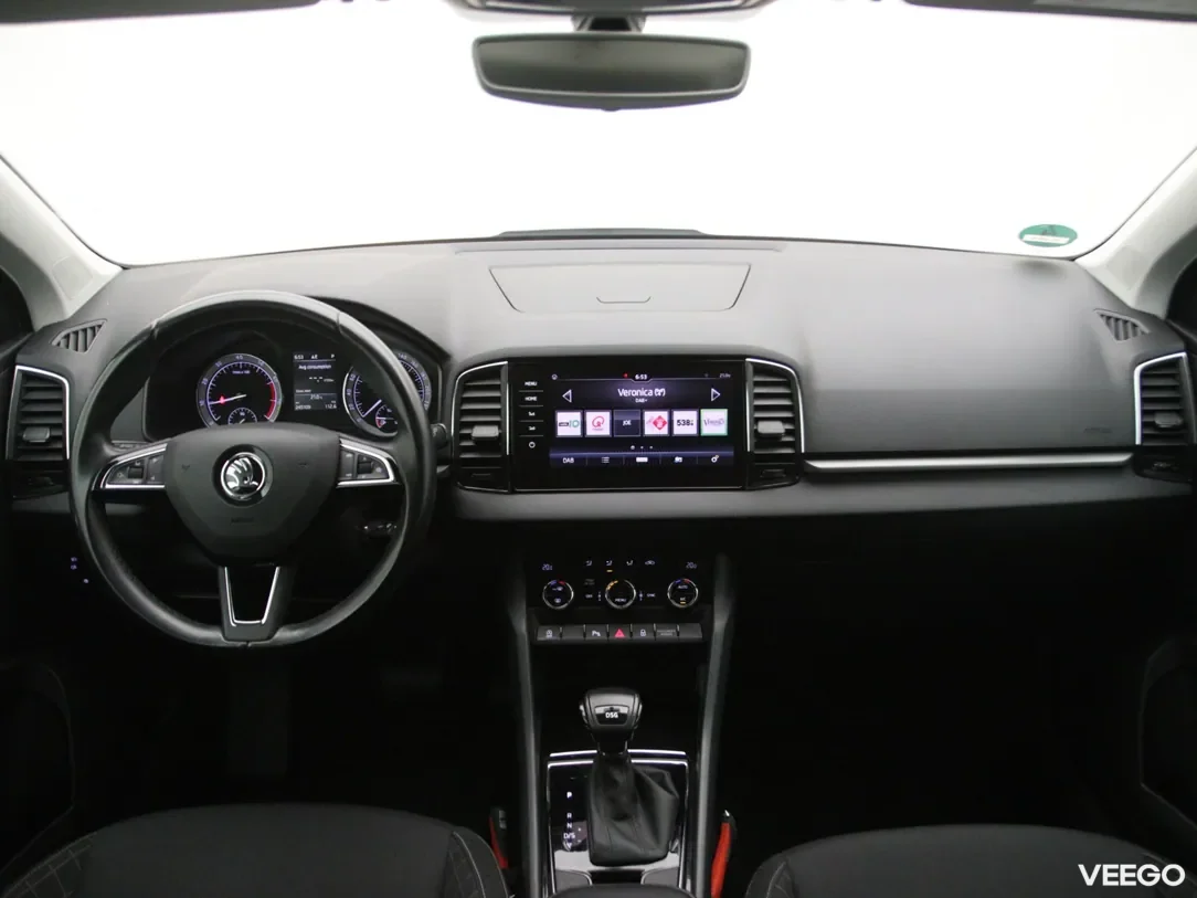 Skoda Karoq 1.5 110kW