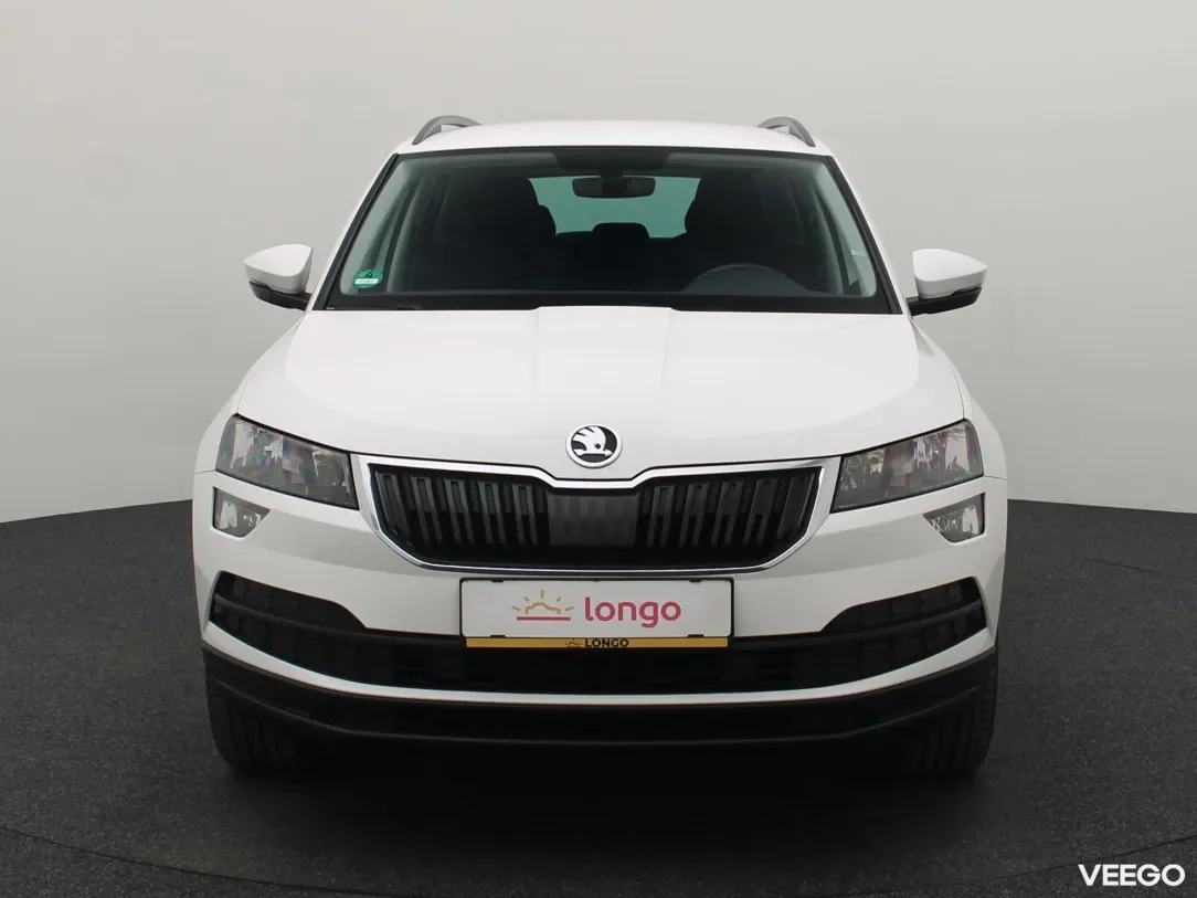 Skoda Karoq 1.5 110kW