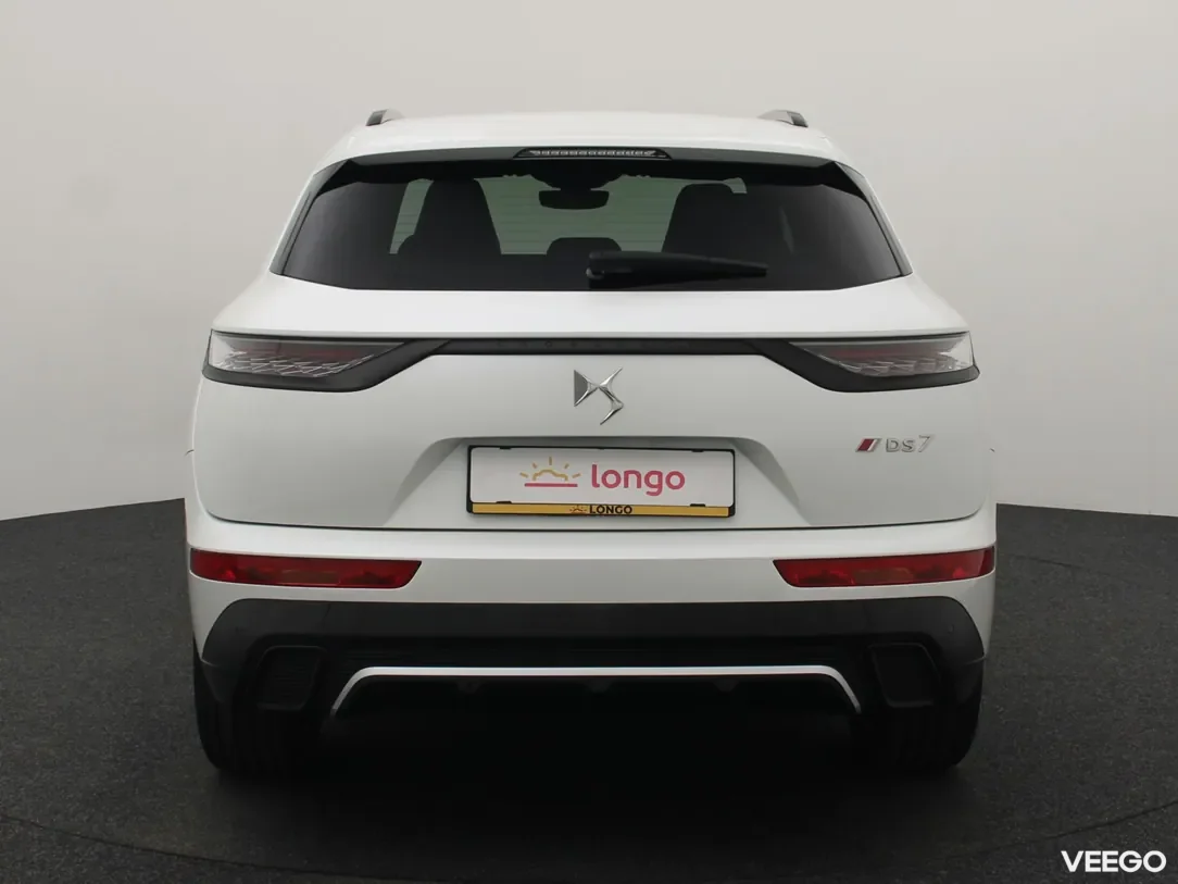 Citroen DS7 1.5 96kW