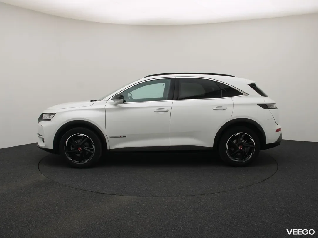 Citroen DS7 1.5 96kW