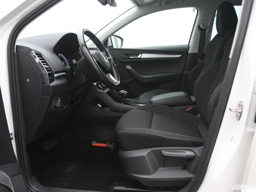 Skoda Karoq 1.5 110kW