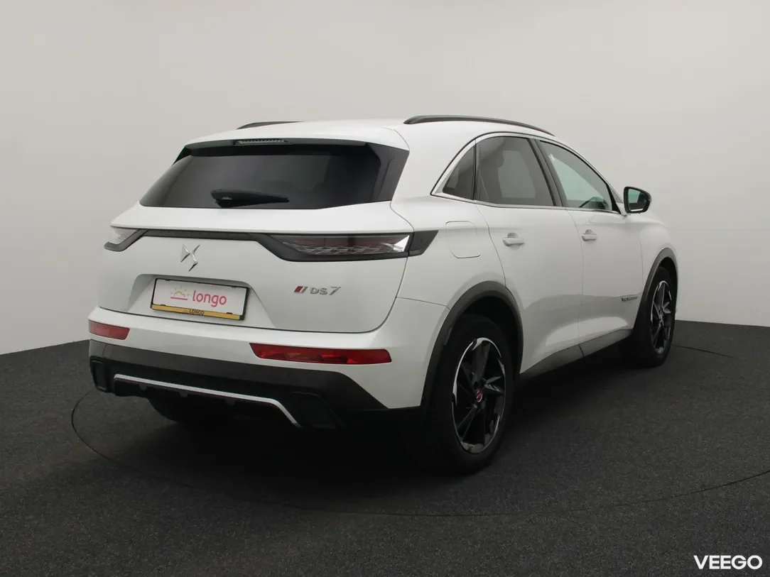 Citroen DS7 1.5 96kW