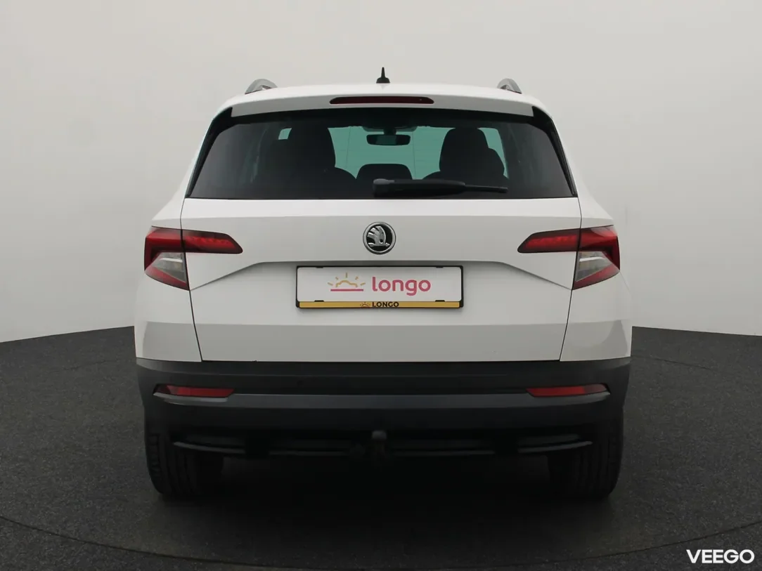 Skoda Karoq 1.5 110kW