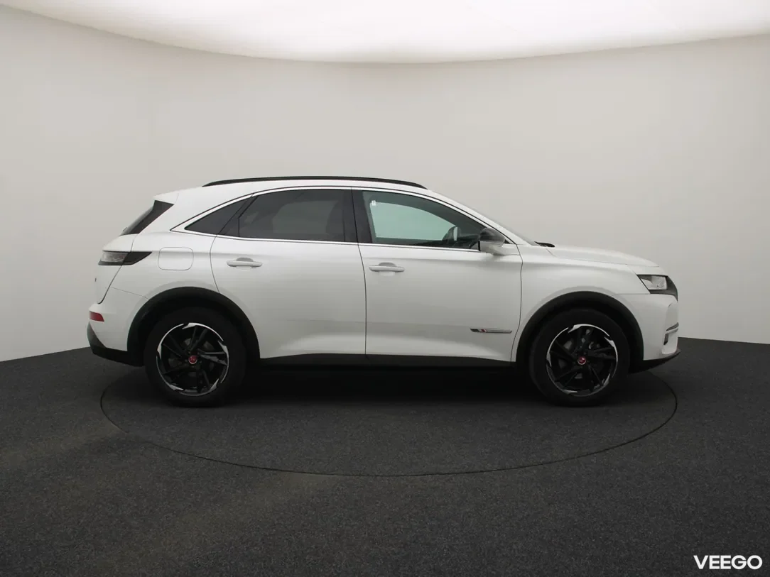 Citroen DS7 1.5 96kW
