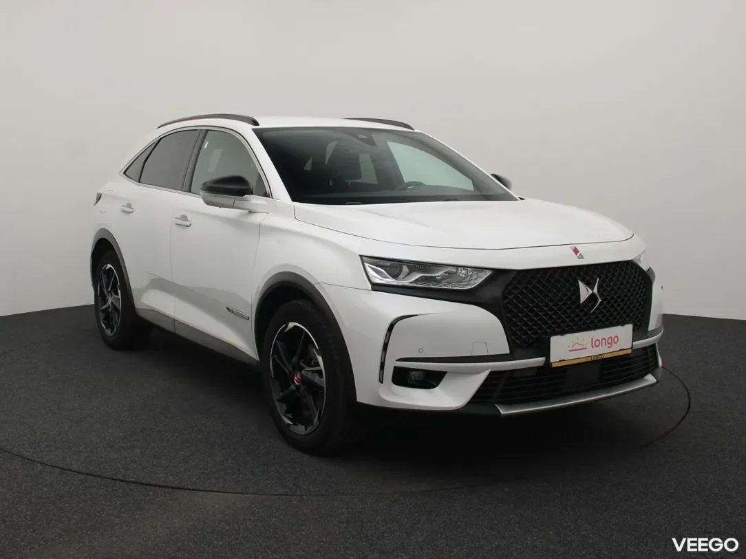Citroen DS7 1.5 96kW