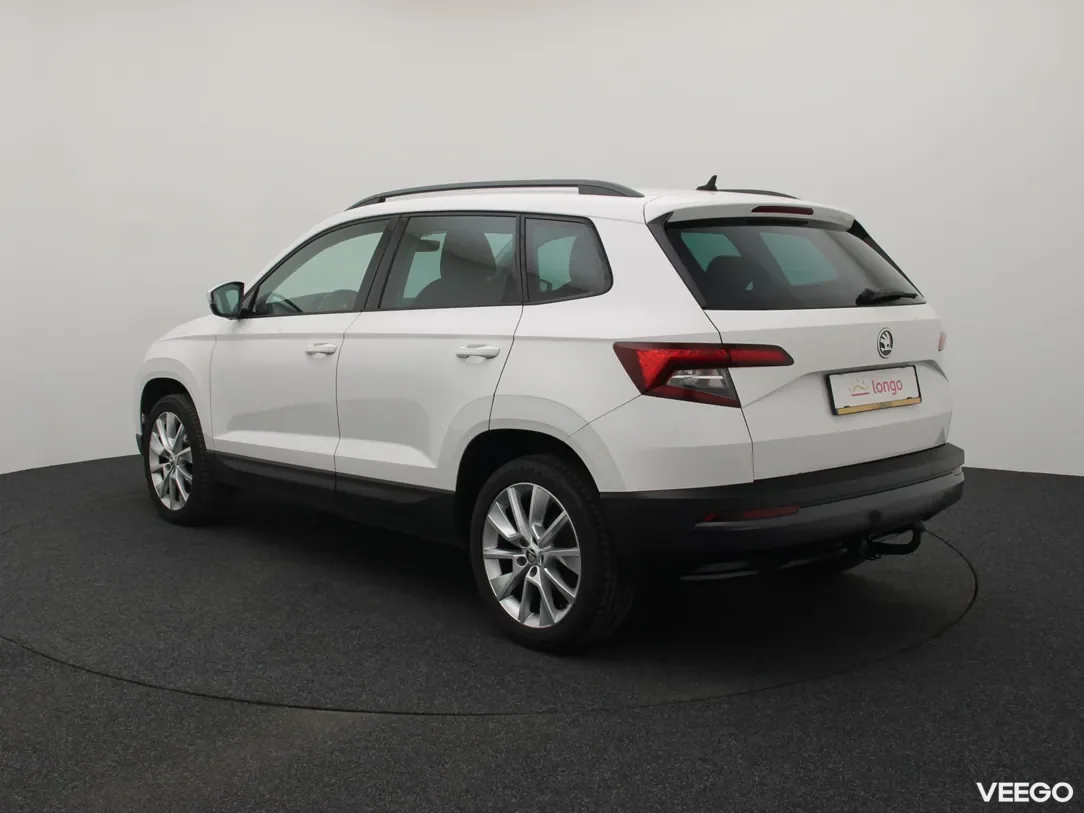 Skoda Karoq 1.5 110kW