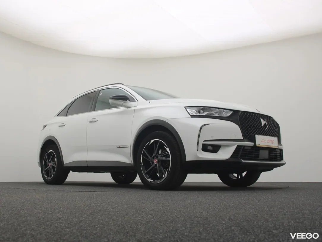 Citroen DS7 1.5 96kW