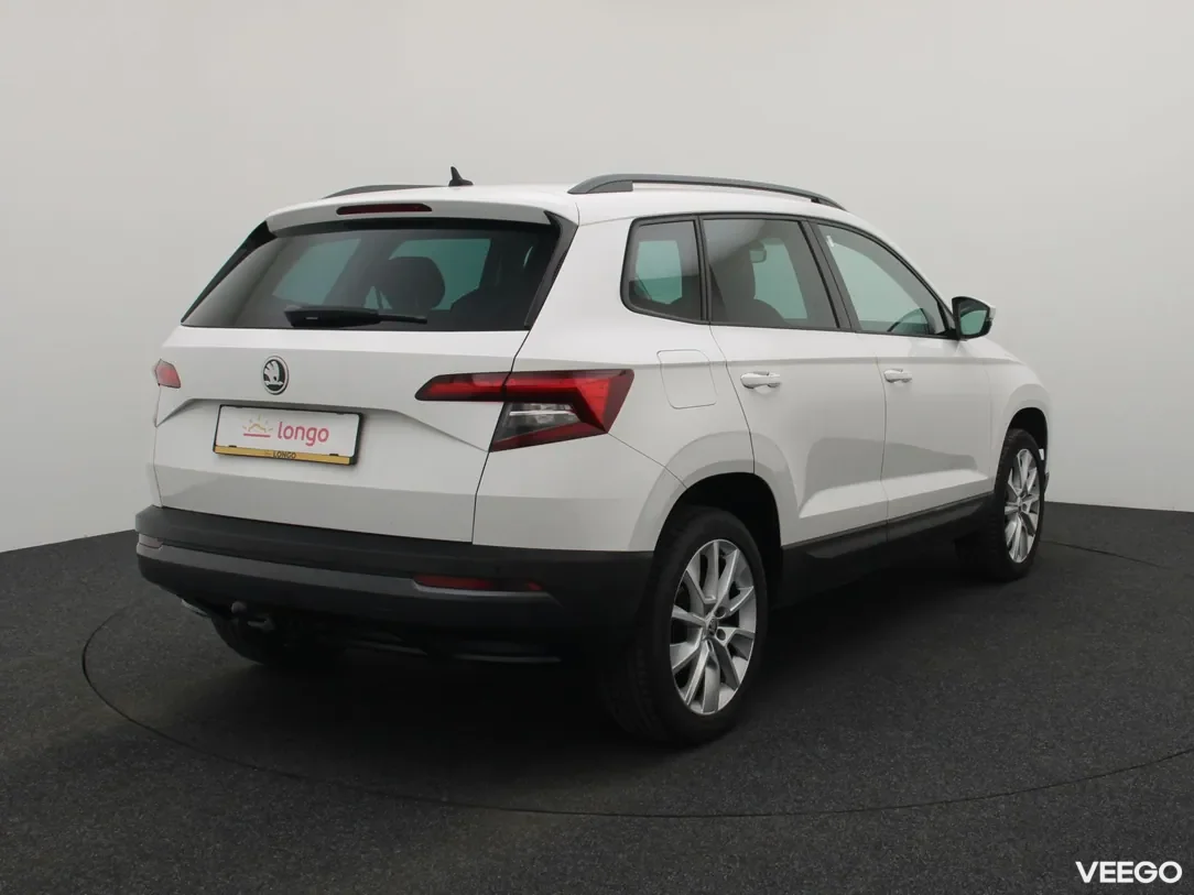 Skoda Karoq 1.5 110kW